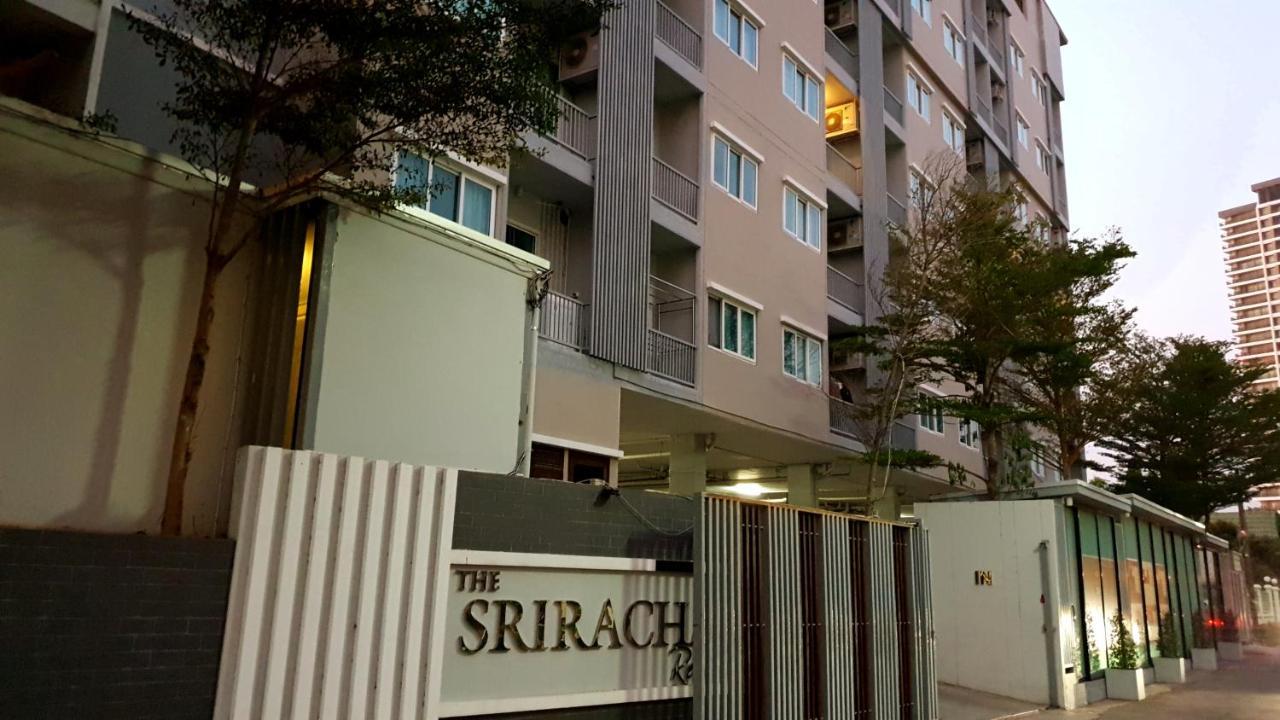 The Sriracha Residence Sziracsa Kültér fotó